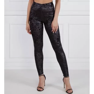 Silvian Heach Legginsy | Slim Fit - Legginsy - miniaturka - grafika 1