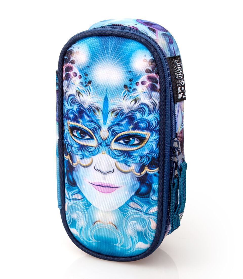 PIÓRNIK USZTYWNIANY/TRUMIENKA EASTWICK DELBAG FANTASTIC MASK 12354