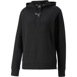 PUMA Damska bluza z kapturem Tr bluza z kapturem - Bluzy damskie - miniaturka - grafika 1