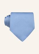 Krawaty i muchy męskie - Eton Krawat blau - miniaturka - grafika 1
