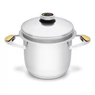 Brytfanny - Zepter CookArt Rodzaj berło medizep Cook garnek z dwoma uchwytami  z-2050   20 cm  5,0 L Z-2050 - miniaturka - grafika 1