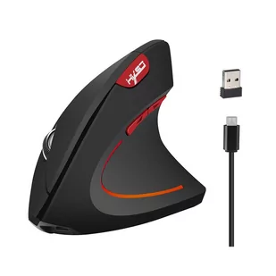 Ergonomiczna Mysz komputerowa HXSJ - Myszki - miniaturka - grafika 1