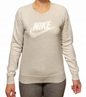 Bluzy damskie - Bluza Nike damska bez kaptura r. S - miniaturka - grafika 1
