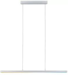 Paulmann - Lento LED Lampa Wisząca TW Zigbee Dim. Matt Chrom Paulmann - Lampy sufitowe - miniaturka - grafika 1