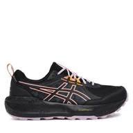 Buty sportowe damskie - Buty do biegania Asics Gel-Sonoma 8 Gtx 1012B770 Czarny - miniaturka - grafika 1