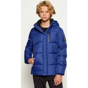 Kurtki i płaszcze dla chłopców - Calvin Klein Jeans Kurtka | Regular Fit - miniaturka - grafika 1