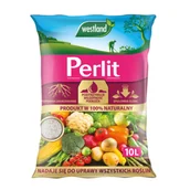 Pozostałe ozdoby ogrodowe - Perlit 10 l Westland - miniaturka - grafika 1