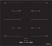 Płyty elektryczne do zabudowy - Pyramis PHI63432FMB - miniaturka - grafika 1