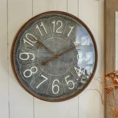 Zegary - Zegar Braxton - miniaturka - grafika 1