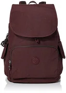 Plecaki - Kipling Damskie plecaki miejskie, mahoń, jeden rozmiar - miniaturka - grafika 1