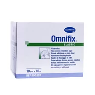 Apteczki i materiały opatrunkowe - Hartmann Plastry omnifix elastyczne 10 cm x 10 m x 1 szt - miniaturka - grafika 1