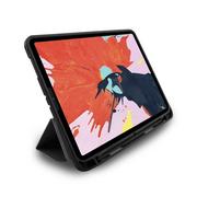 Etui do tabletów - JCPAL DuraPro Protective Folio Case Eui Obudowa do iPad Pro 11" (2020) / iPad 11" (2018) (Black) JCP5316 - miniaturka - grafika 1