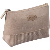 Kosmetyczki, organizery i kuferki - Top Choice Kosmetyczka damska "COTTON" (99205) 1szt 134455 - miniaturka - grafika 1