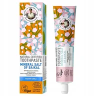 Pasty do zębów - Pasta do zębów z mineralną solą z Bajkału 85 g BABUSZKA AGAFIA m00-48AC-90044 - miniaturka - grafika 1