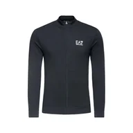 Bluzy męskie - Bluza męska Emporio Armani 8NPM01PJ05Z NIGHT BLUE XL - miniaturka - grafika 1