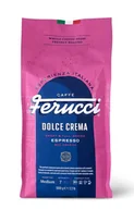 Kawa - Kawa ziarnista Ferucci Dolce Crema 1kg - miniaturka - grafika 1