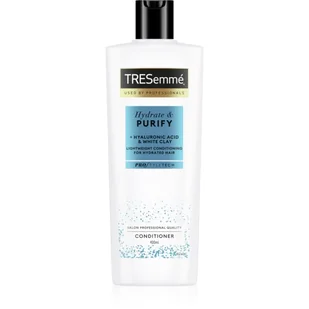TRESemme Purify & Hydrate Conditioner) 400 ml odżywka oczyszczająca do włosów przetłuszczających się - Odżywki do włosów - miniaturka - grafika 1