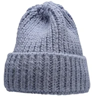 Czapki damskie - Czapka Damska 4F Denim H4Z22 Cad017 32S - miniaturka - grafika 1