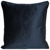 Poszewki na poduszki - Euro Firany Poszewka Euro Pierre Cardin Sibel Czarny 45x45 1211389 - miniaturka - grafika 1