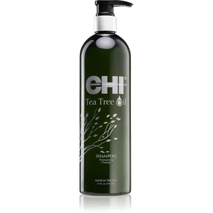 Farouk Systems Systems CHI Tea Tree Oil szampon do włosów 739ml - Szampony do włosów - miniaturka - grafika 1
