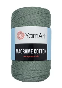 YarnArt, sznurek do makramy Macrame Cotton 794 - Półfabrykaty do biżuterii - miniaturka - grafika 1