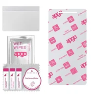 Akcesoria do tabletów i e-booków - szkło Hybrydowe do Umidigi G1 Tab Mini, zamiennik hartowanego, flexible - miniaturka - grafika 1