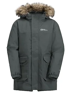 Jack Wolfskin COSY BEAR 3 w 1 PARKA B - Kurtki i płaszcze dla dziewczynek - miniaturka - grafika 1