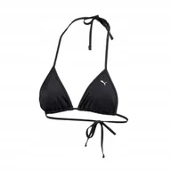 Stroje kąpielowe - Puma Góra Od Bikini Swim Triangle 90766605 R Xs - miniaturka - grafika 1