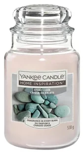 Yankee Candle Home Inspiration Stony Cove Świeca Duża 538g - Świece - miniaturka - grafika 1
