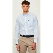 Koszule męskie - Tommy Hilfiger Koszula | Regular Fit - miniaturka - grafika 1