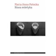 Książki o kulturze i sztuce - Aletheia Nowa estetyka - Potocka Maria Anna - miniaturka - grafika 1