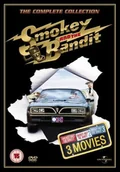 Filmy obyczajowe DVD - Smokey And The Bandit 1 to 3 Movie Collection (Mistrz kierownicy ucieka) - miniaturka - grafika 1