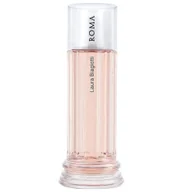 Wody i perfumy damskie - Laura Biagiotti Roma Fiori Bianchi woda toaletowa spray 100ml - - miniaturka - grafika 1