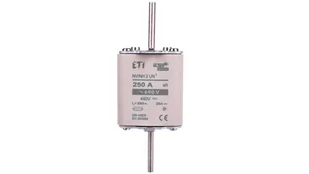 ETI Wkładka-topikowa-ultraszybka-M2UQ-U-N-250A-690V 4334216 - Bezpieczniki elektryczne - miniaturka - grafika 1