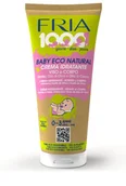 Kosmetyki kąpielowe dla dzieci - Fria Krem nawilżający dla niemowląt i małych dzieci, z naturalnymi składnikami – bez substancji toksycznych, w zestawie: tekturowa tubka 200 ml - FRIA Eco Natural 1000 dni - miniaturka - grafika 1