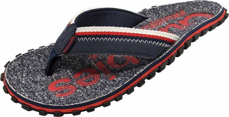 Japonki męskie Gumbies Gumbies - unisex CAirNS - RED 37