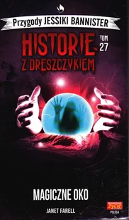 Historie z Dreszczykiem Przygody Jessiki Bannister - Czasopisma - miniaturka - grafika 1