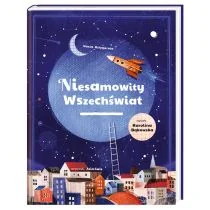 Niesamowity Wszechświat Karolina Bąkowska - Literatura popularno naukowa dla młodzieży Niesamowity Wszechświat Karolina Bąkowska - Literatura popularno naukowa dla młodzieży - miniaturka - grafika 1