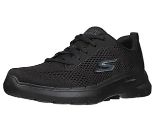 Skechers Męskie trampki BBK 216209, Czarny, 45.5 EU - Trampki męskie - miniaturka - grafika 1
