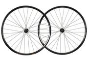 Koła rowerowe - Shimano Shimano WH-RX010 Zestaw kół, black 2020 Koła szosowe zestawy E-WHRX010PDACB - miniaturka - grafika 1