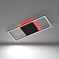 Lampy sufitowe - Lampa sufitowa LED Calagrano-Z RGB/CCT 64x24cm - miniaturka - grafika 1