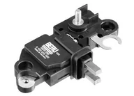 Akcesoria do układu elektrycznego - BERU Regulator napięcia GER080 - miniaturka - grafika 1