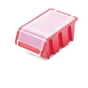 Pozostałe wyposażenie warsztatu - Kuweta warsztatowa TRUCK PLUS - czerwony - miniaturka - grafika 1