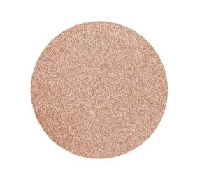 GlamShop Rozświetlacz Róż prasowany - SŁOŃCE MANDALI 36mm - Rozświetlacze do twarzy i ciała - miniaturka - grafika 1