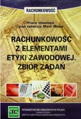 Ekonomia - Zaawansowana rachunkowość finansowa z elementami etyki zawodowej - miniaturka - grafika 1