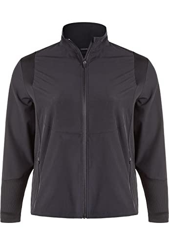 Q Sportswear Damska kurtka przejściowa Isabely 1001 Black 48