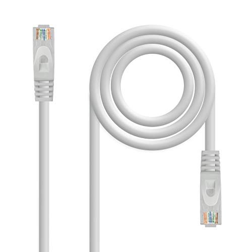 Kabel sieciowy LSZH Cat.6A UTP, AWG24, długość 10 metrów, idealny do konfiguracji sieci o dużej prędkości, gwarantujący wydajną i bezpieczną transmisję danych.