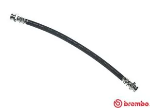 BREMBO PRZEWÓD HAMULCOWY GIĘTKI T56166 - Przewody hamulcowe - miniaturka - grafika 1