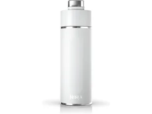 NINJA Termos Thirsti biały 700ml DW2401EUUKWH - Termosy NINJA Termos Thirsti biały 700ml DW2401EUUKWH - Termosy - miniaturka - grafika 1