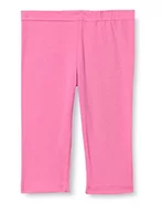 Legginsy - Blue Seven Dziewczęce legginsy Capri, różowe, 4 lata, Rosa, 104 cm - miniaturka - grafika 1